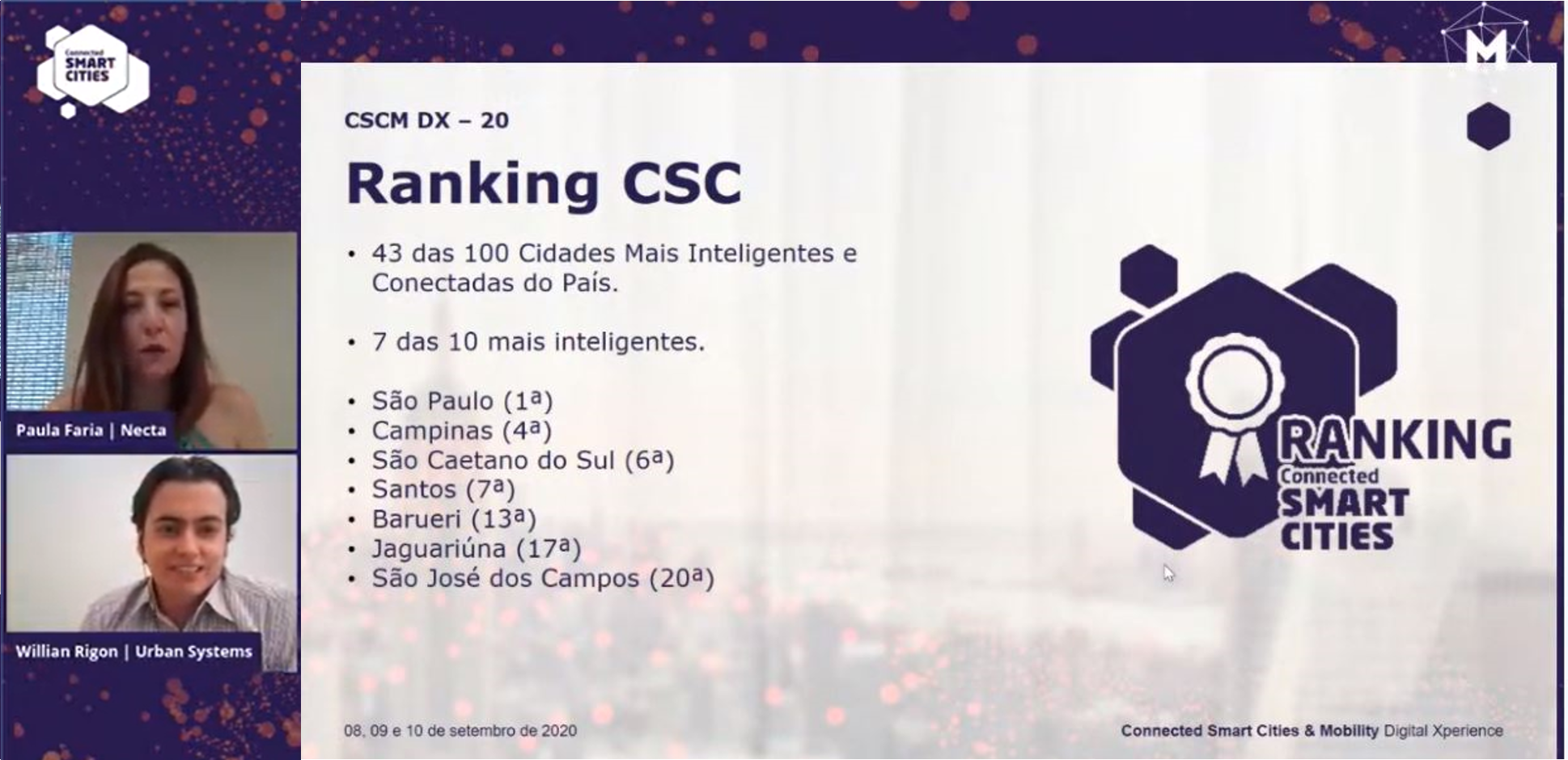 São Caetano do Sul avança para ser uma cidade inteligente